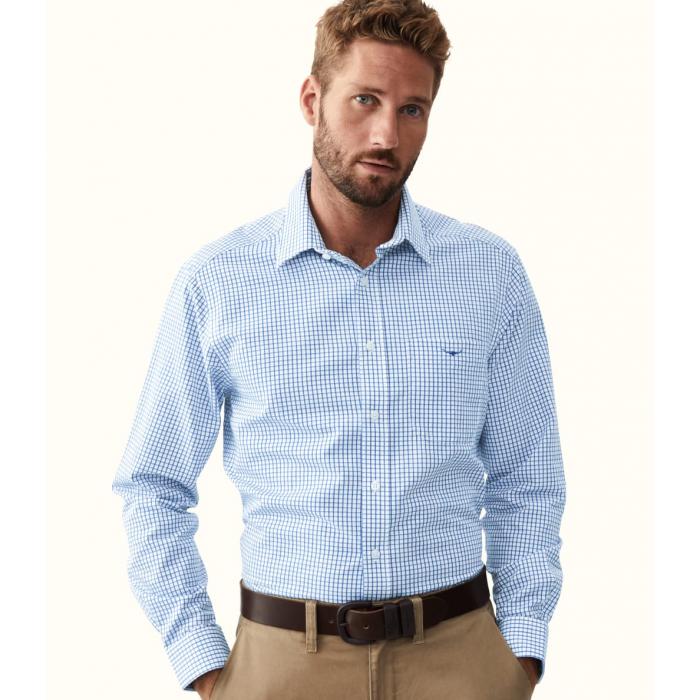 Collins Checkered Shirt