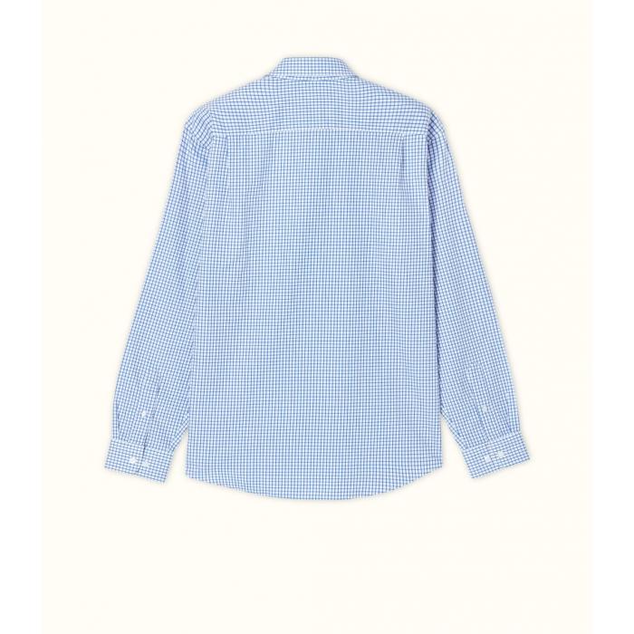 Collins Checkered Shirt