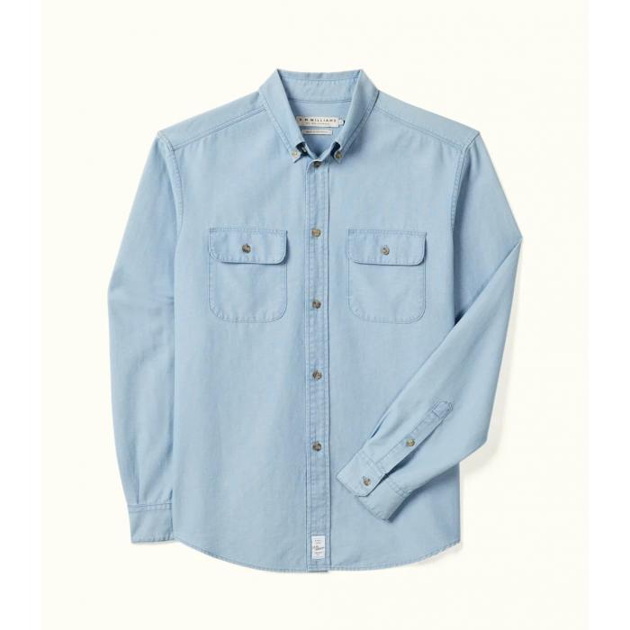Icons Classic Fit 2 Pocket Shirt