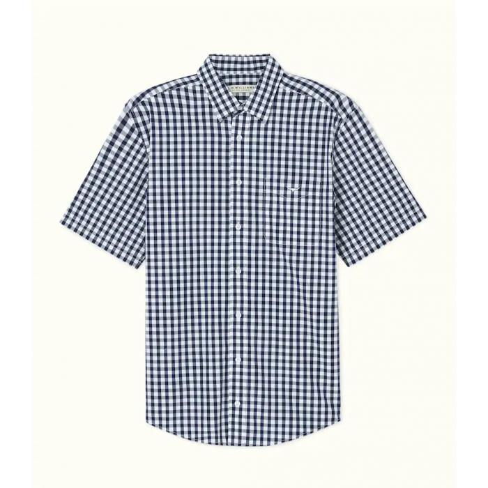Hervey Poplin Shirt