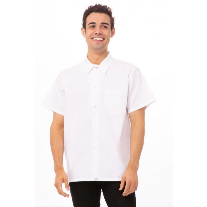 Utility Chef Shirt