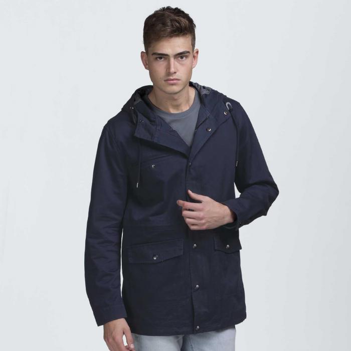 smpli Heritage Twill Jacket