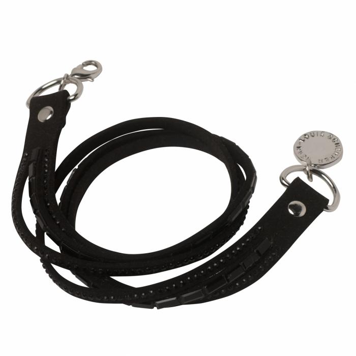 Bracelet Andromede Noir