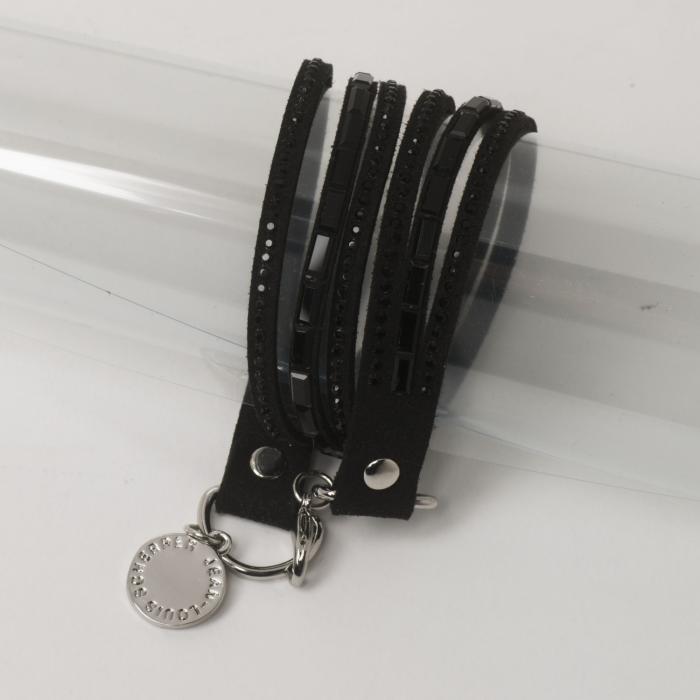 Bracelet Andromede Noir