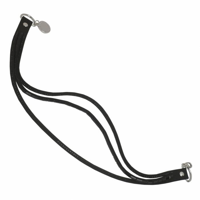 Bracelet Andromede Noir