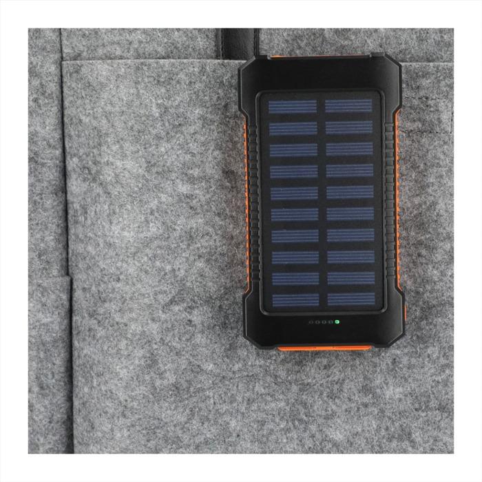 Helio 5000 mAh Solar Power Bank