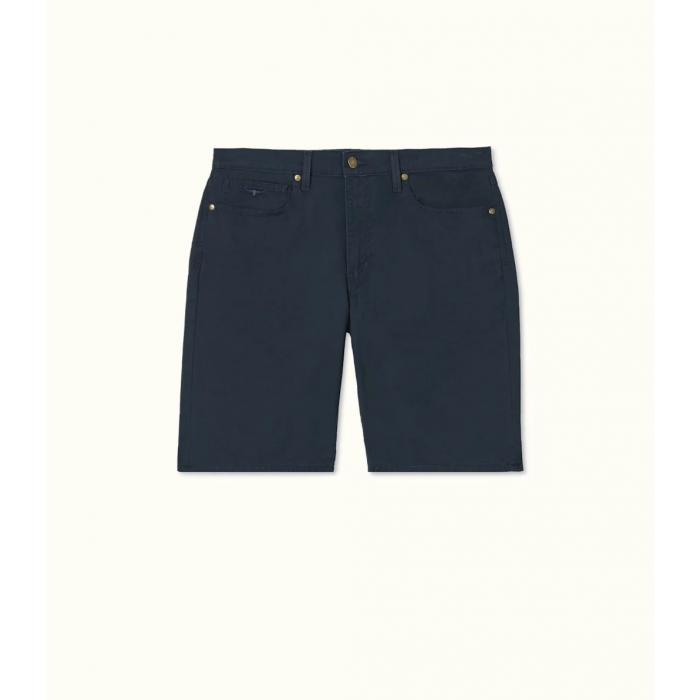 Nicholson Cotton Twill Short