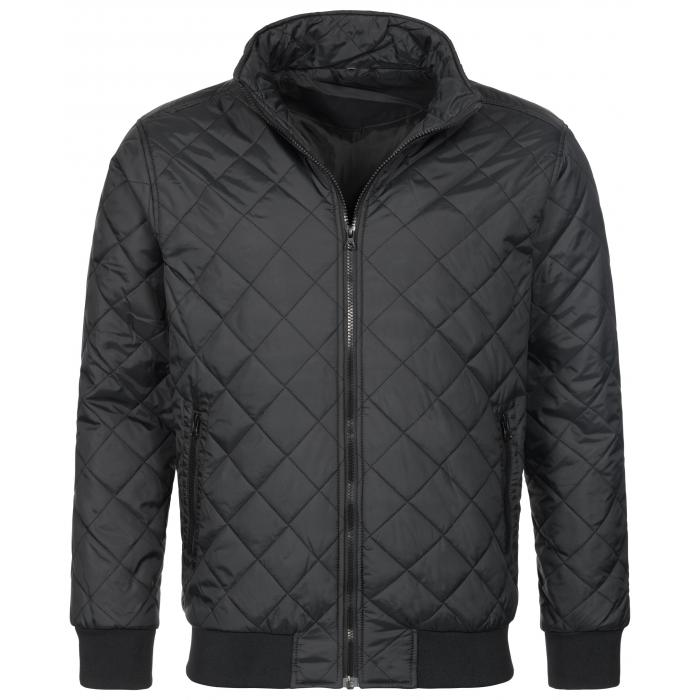 Men's Active Quilted Blouson