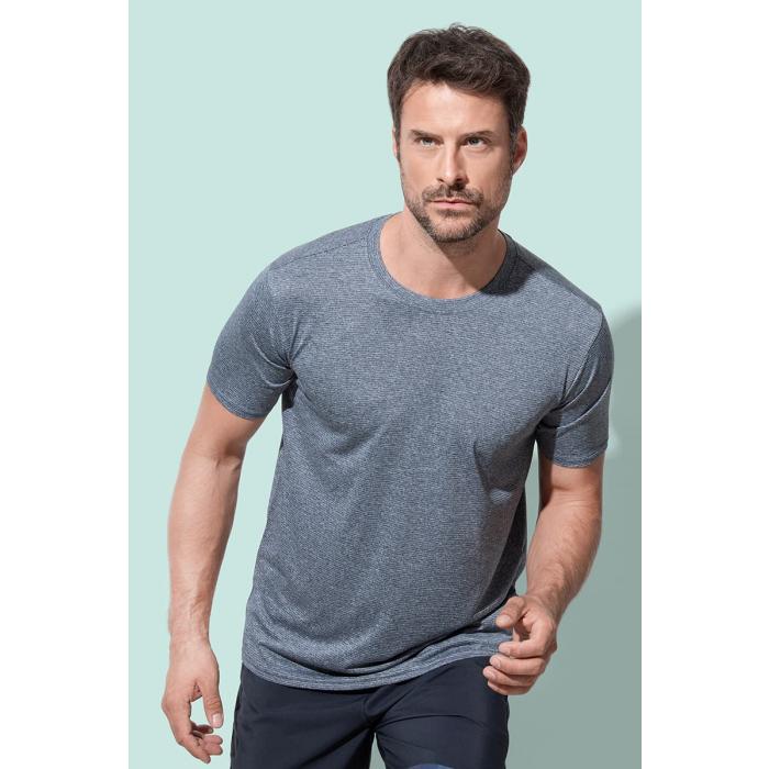 Men's Recycled Sports-T Move
