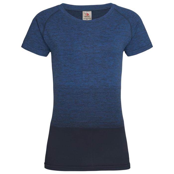 Women's Active Seamless Raglan Flow
