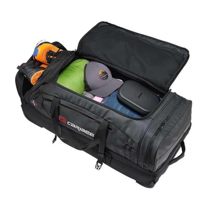 Scarecrow 70cm 75L V2 Wheel Travel Bag