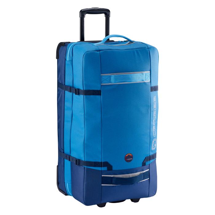 Split Roller 100L Wheel Travel Luggage