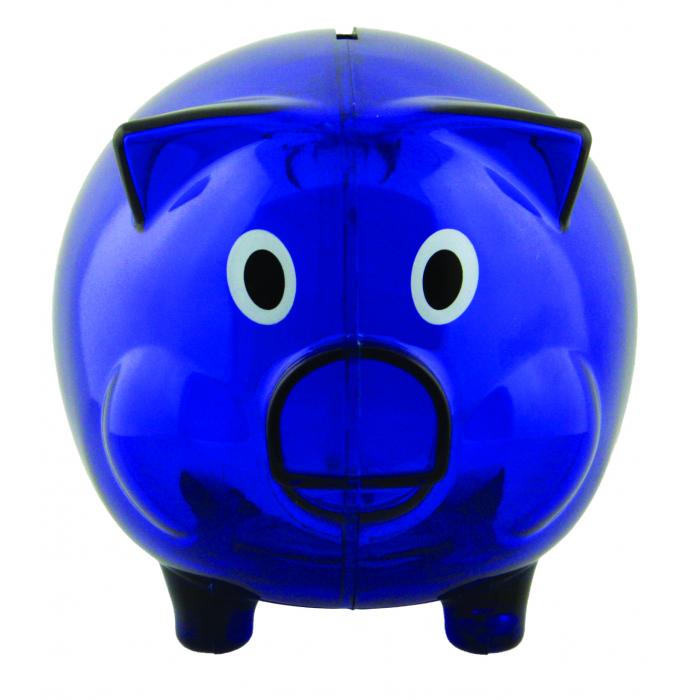 Custom Printed Promotional Piggy Bank NZ Custom Gear