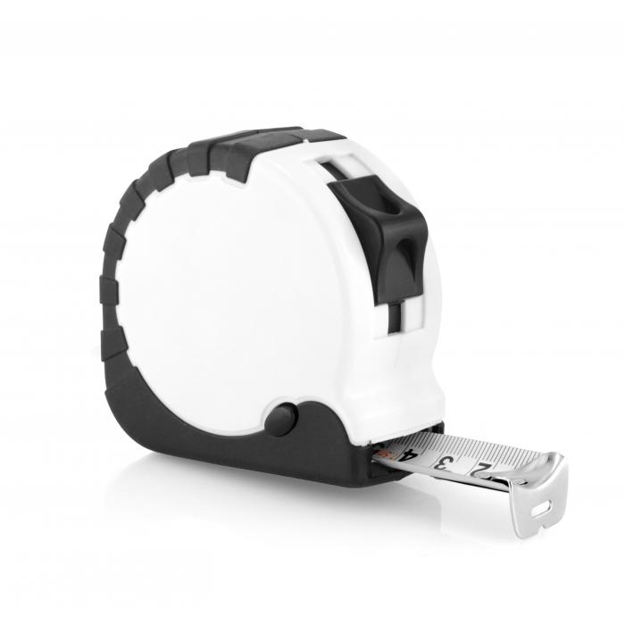Tape Measure White 7.5m