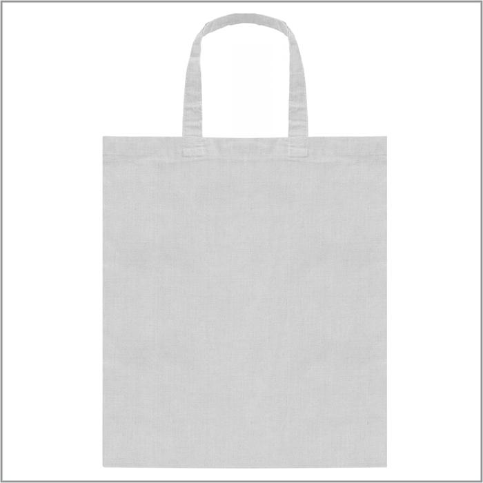 Bamboo Bag Short Handle