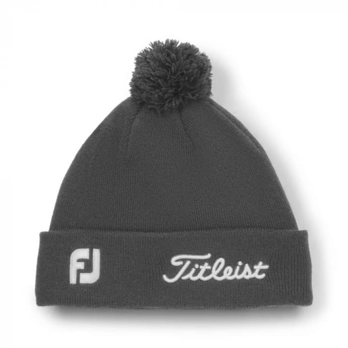 Titleist Beanie Tour Pom Pom