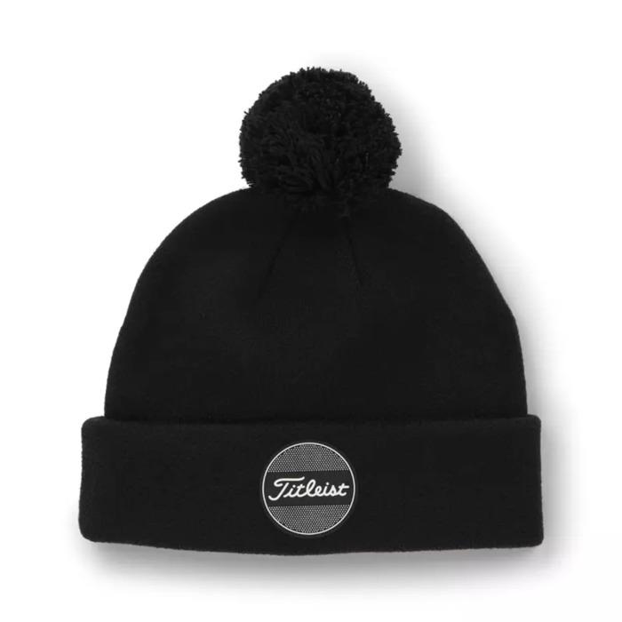 Beanie Boardwalk Pom Pom