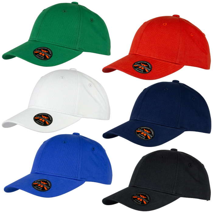 Alliance Organic Cotton Twill Cap