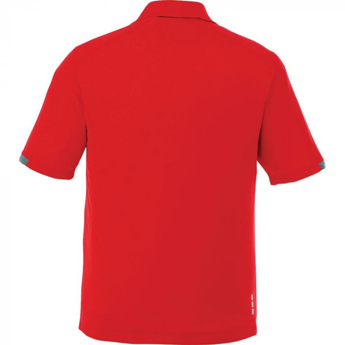 Elevated Kiso Short Sleeve Polo - Mens