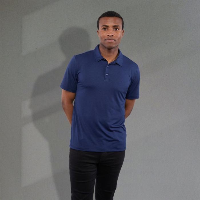 IZU EVERYTHING PERFORMANCE Eco Polo - Men's