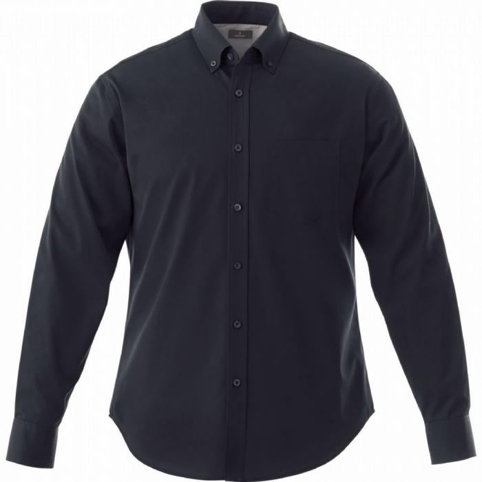 Elevated Wilshire Long Sleeve Shirt Tall - Mens