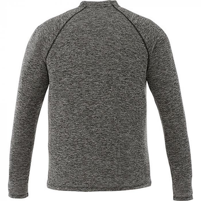 Elevated Quadra Long Sleeve Top - Mens