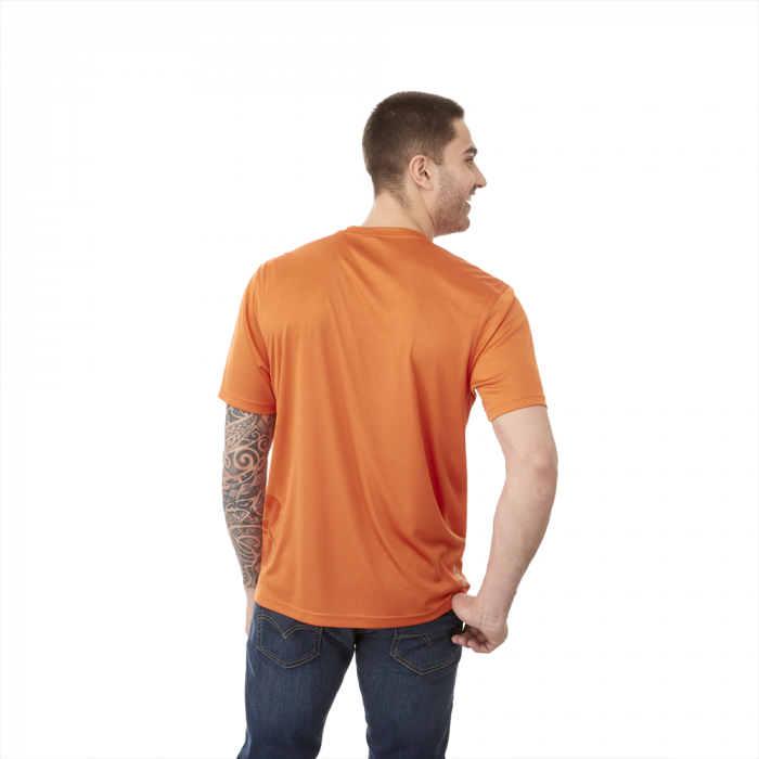 Elevated Omi Short Sleeve Tech Tee - Mens