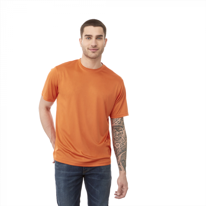 Elevated Omi Short Sleeve Tech Tee - Mens