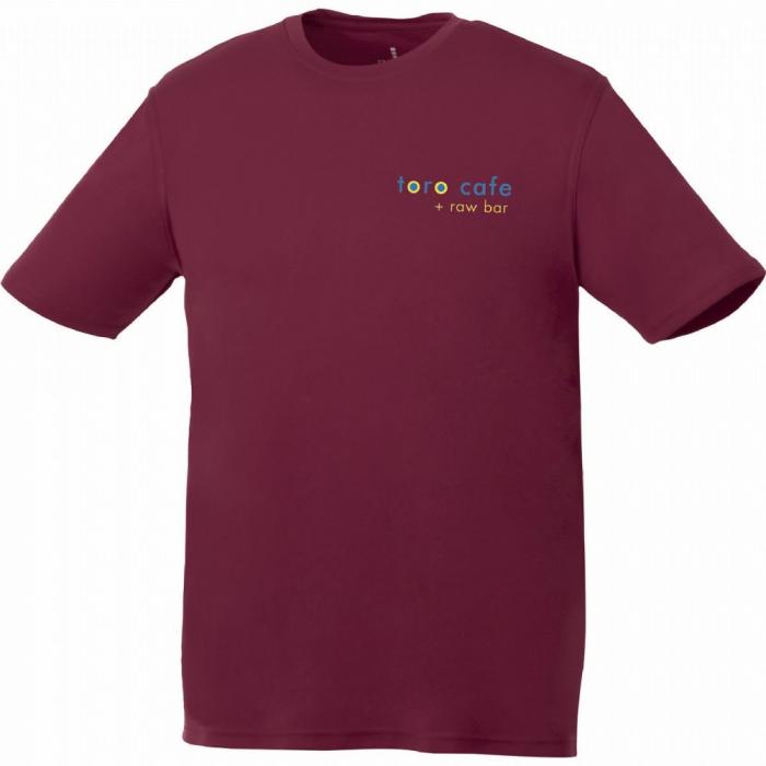 Elevated Omi Short Sleeve Tech Tee - Mens