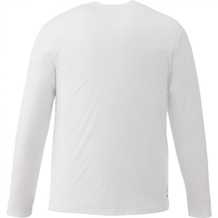 Elevated Parima Long Sleeve Tech Tee - Mens