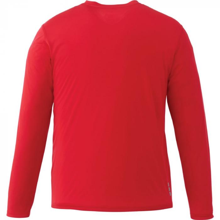 Elevated Parima Long Sleeve Tech Tee - Mens