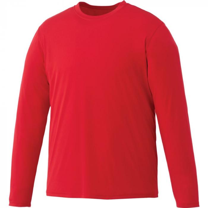 Elevated Parima Long Sleeve Tech Tee - Mens