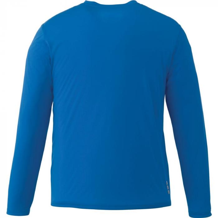Elevated Parima Long Sleeve Tech Tee - Mens