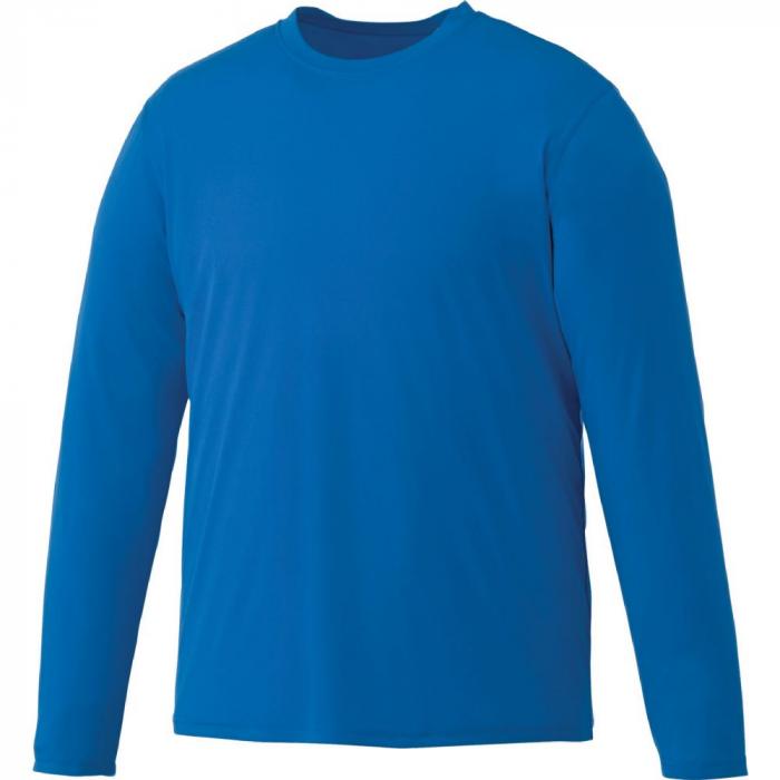 Elevated Parima Long Sleeve Tech Tee - Mens