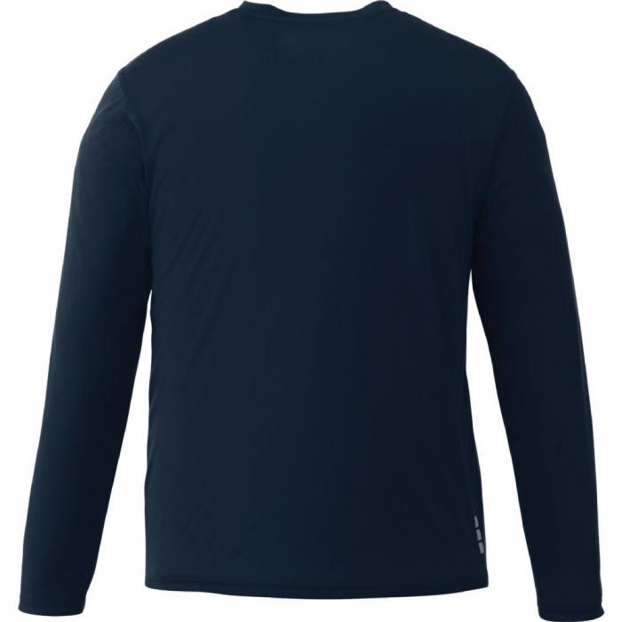 Elevated Parima Long Sleeve Tech Tee - Mens
