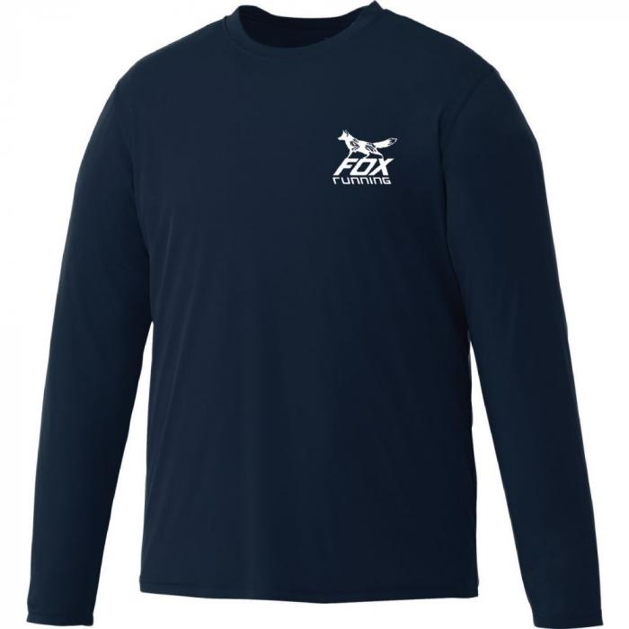 Elevated Parima Long Sleeve Tech Tee - Mens