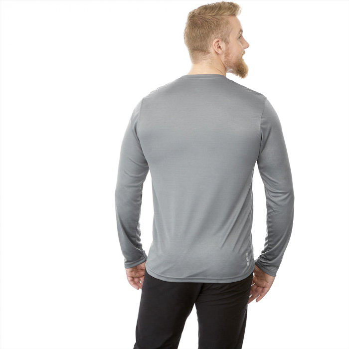 Elevated Parima Long Sleeve Tech Tee - Mens