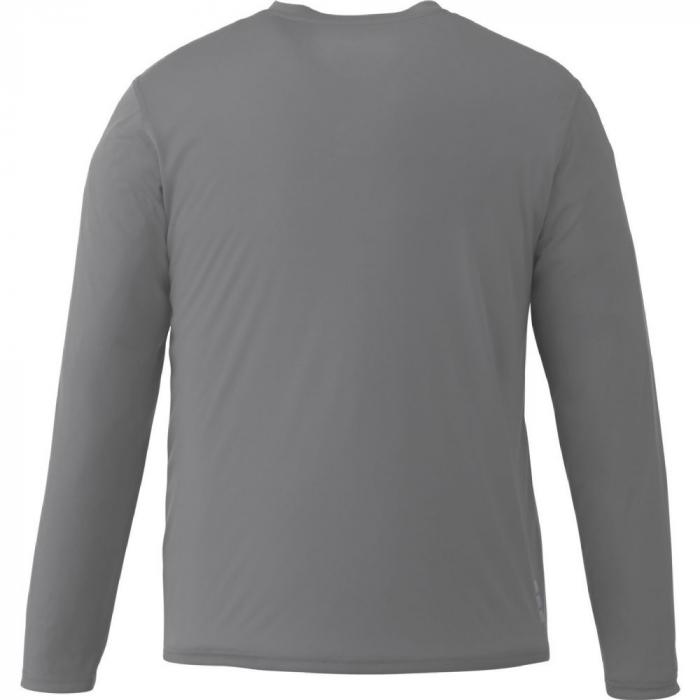 Elevated Parima Long Sleeve Tech Tee - Mens