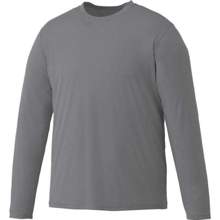 Elevated Parima Long Sleeve Tech Tee - Mens