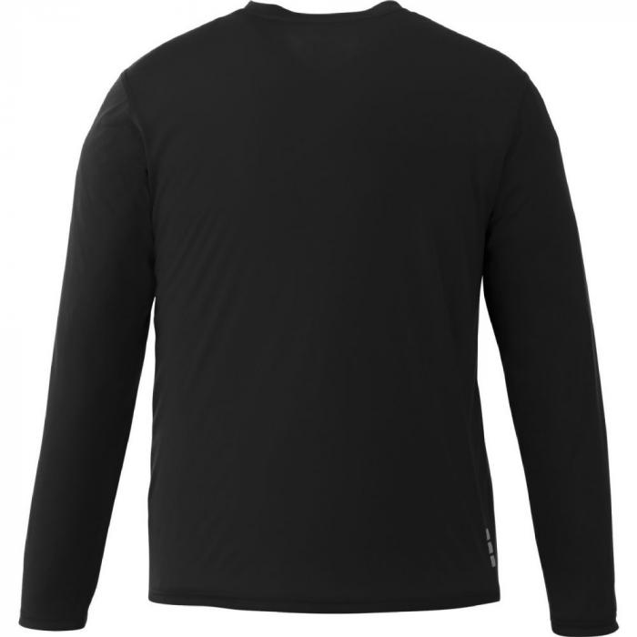 Elevated Parima Long Sleeve Tech Tee - Mens
