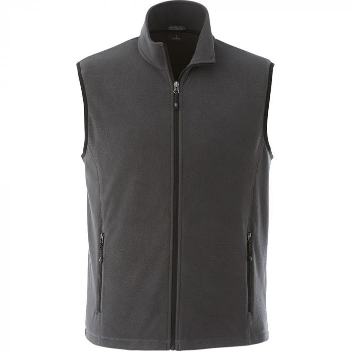 Elevated Tyndall Polyfleece Vest - Mens