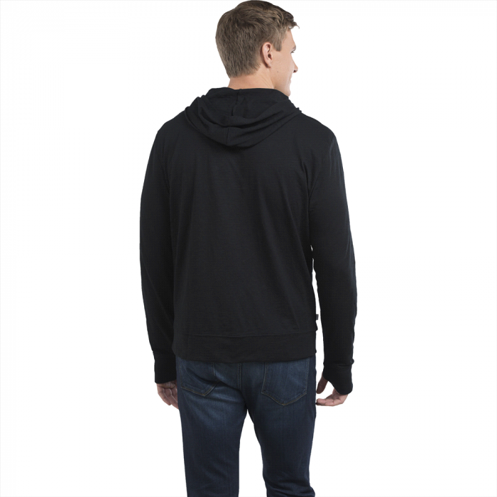 Elevated Howson Knit Hoody - Mens