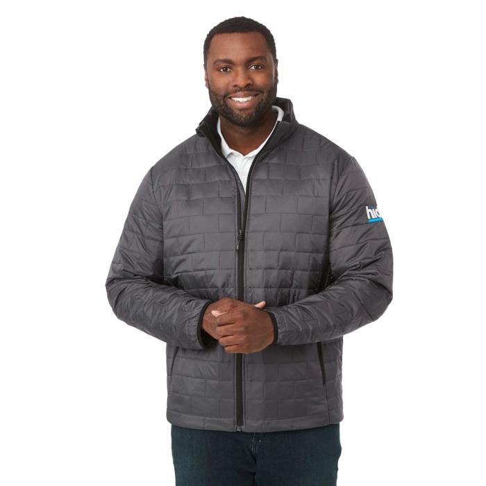 Men's TELLURIDE Lightweight Packable Insulated Puffer Jacket