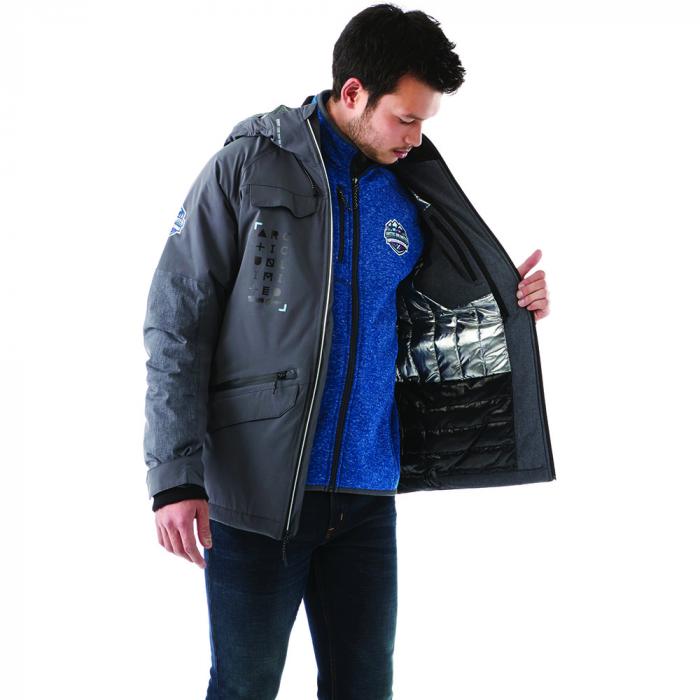 Elevated Breckenridge Insulated Jacket - Mens