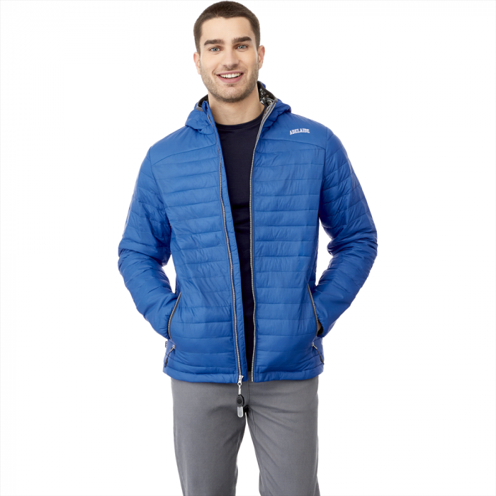 Elevated Silverton Packable Ins Jacket - Mens