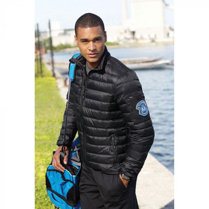 Elevated Whistler Light Down Jacket - Mens