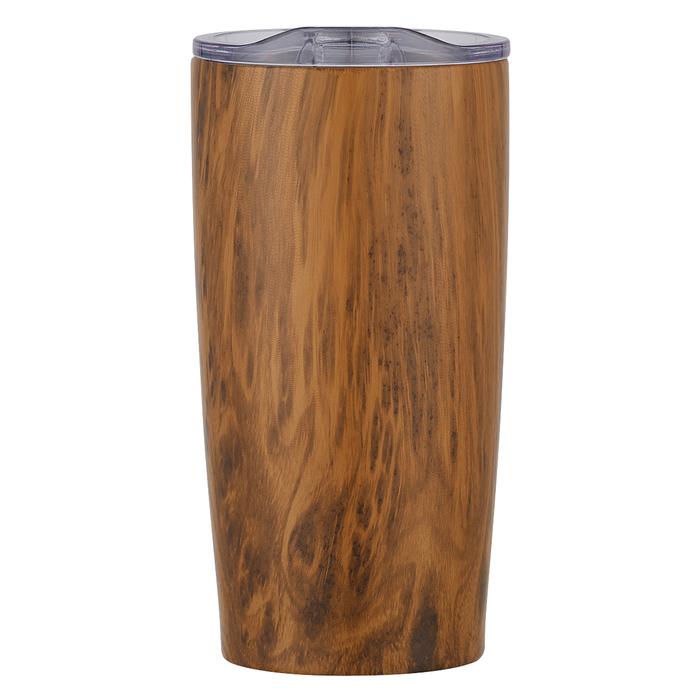 Woodtone Alpaca Travel Tumbler