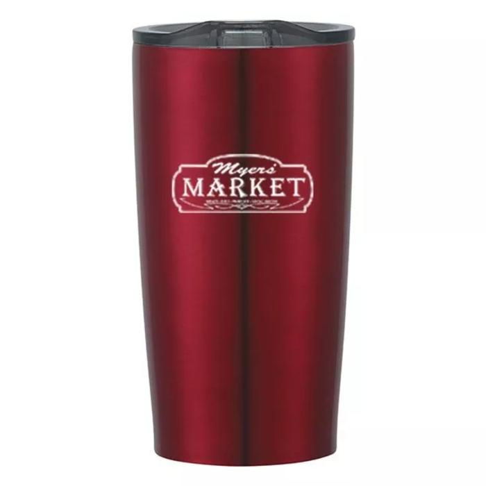 Alpaca Travel Tumbler