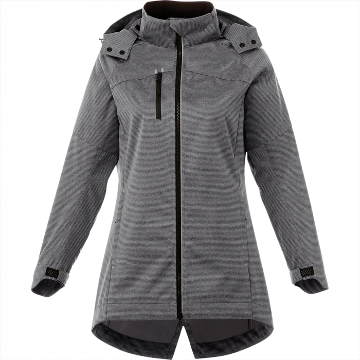 Elevated Bergamo Softshell Jacket - Womens