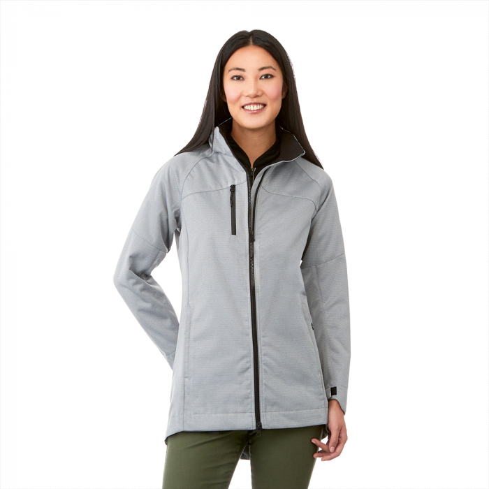 Elevated Bergamo Softshell Jacket - Womens